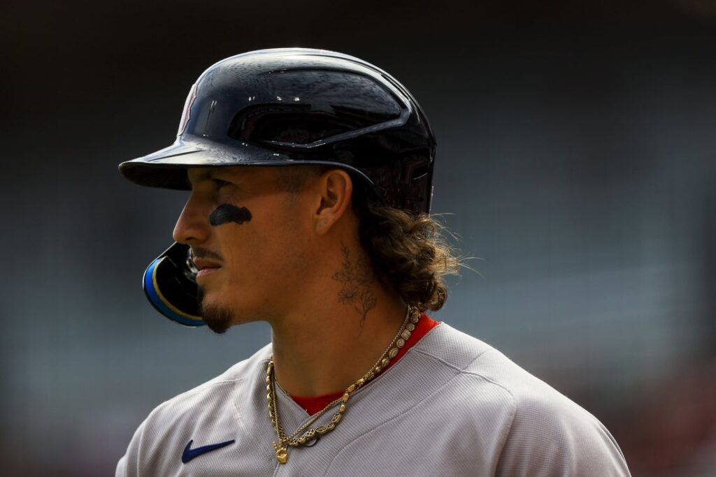 jarren duran red sox