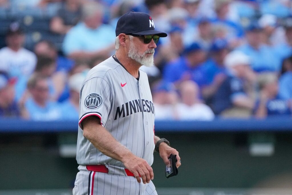 Minnesota Twins Shelton