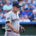 Minnesota Twins Shelton