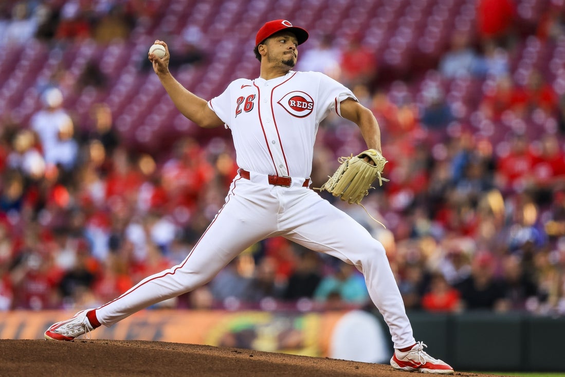 Hamsey Rangers Reds Former No. 2 overall draft picks duel as Reds, Rangers wrap series ...
