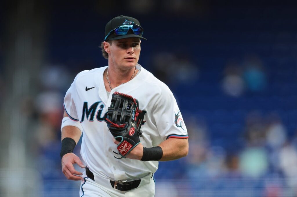 griffin conine marlins