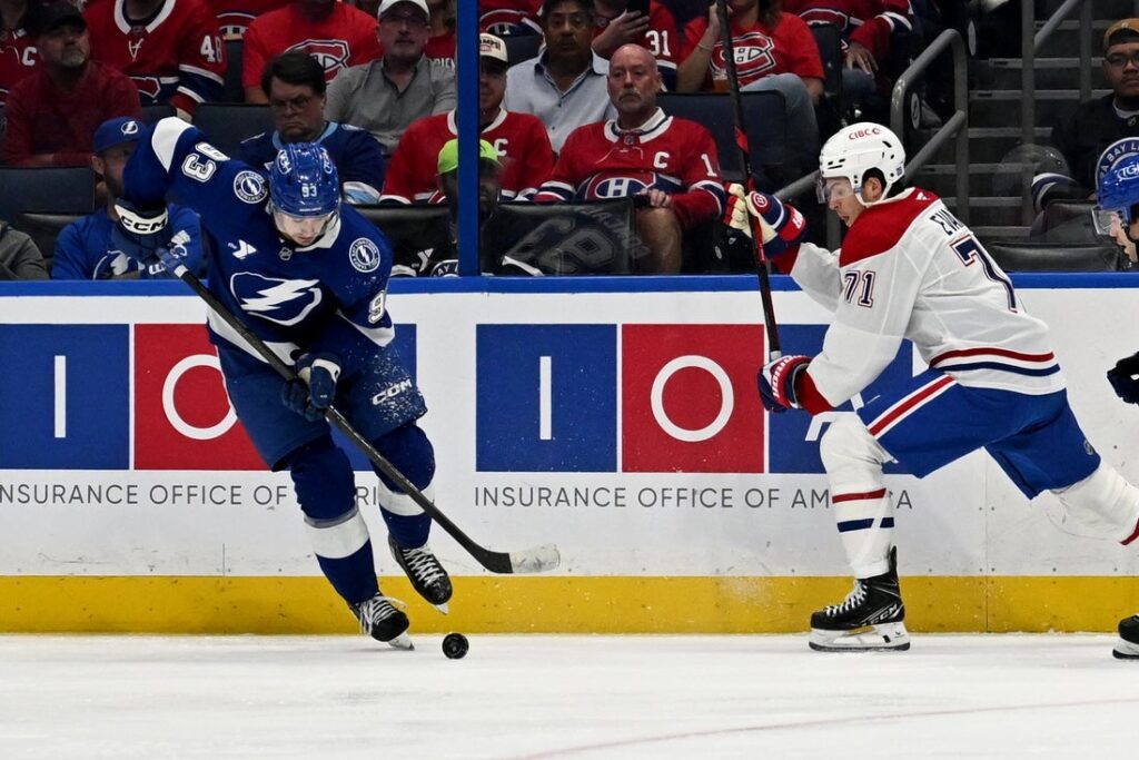 canadiens, lightning