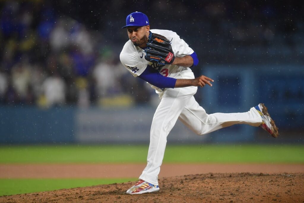 edwin diaz