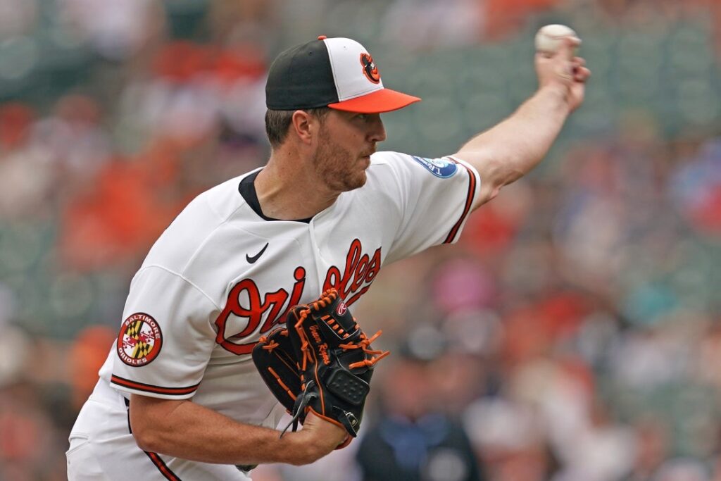 Orioles, Trevor Rogers