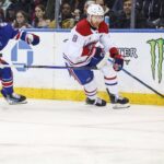 Canadiens, Rangers