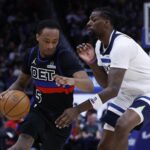 Pistons, Timberwolves