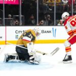 Golden Knights, Flames