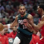 Trail Blazers, Pelicans