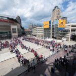 progressive field guardians general view