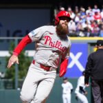 Philadelphia at Colorado