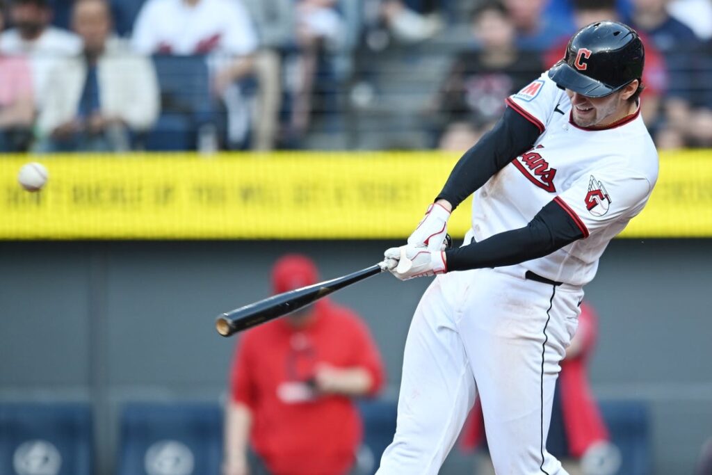 Chicago Cubs at Cleveland