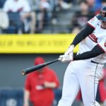 Chicago Cubs at Cleveland