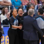 Geno Auriemma, Dawn Staley