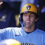 milwaukee brewers yelich