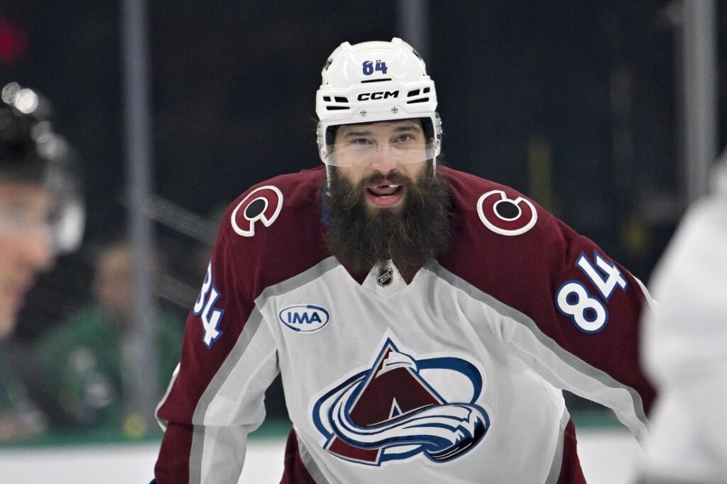 brent burns
