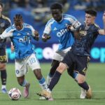 Philadelphia, Charlotte