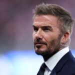 David Beckham