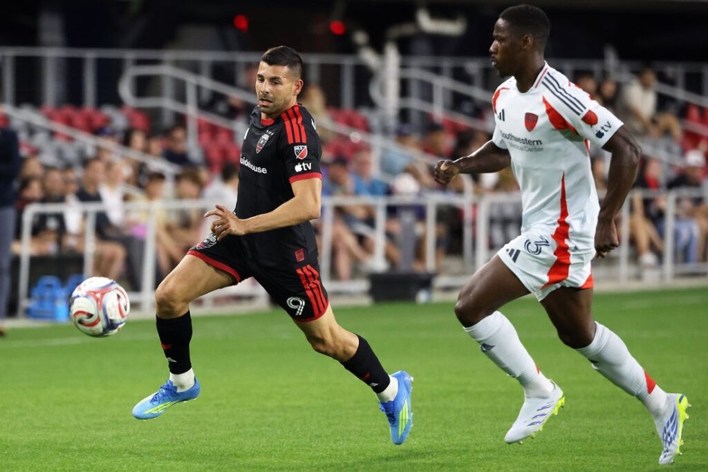 Baribo, D.C. United