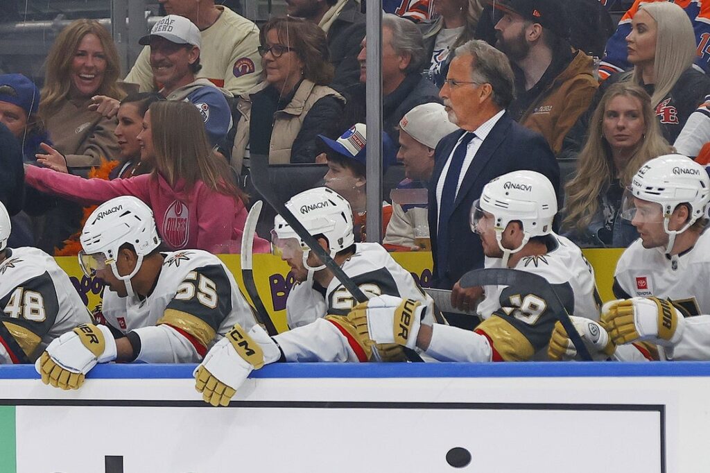 golden knights tortorella