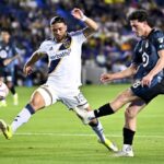 LA Galaxy, Minnesota