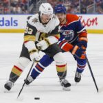 Golden Knights, Oilers
