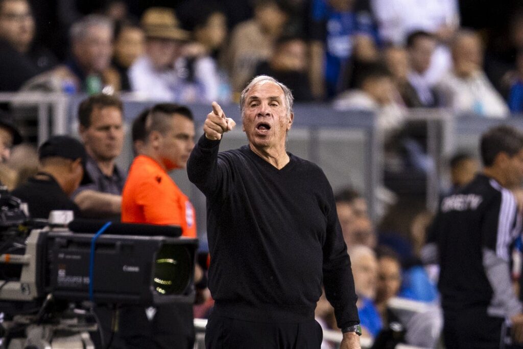 Bruce Arena