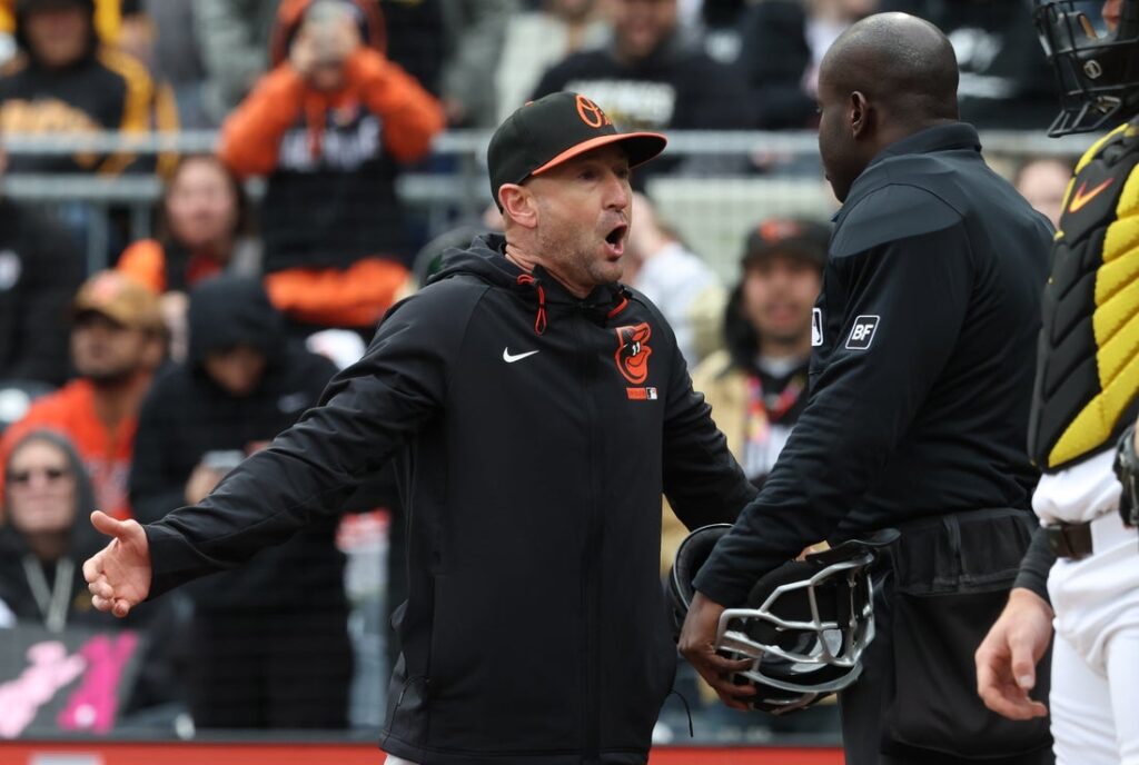 craig albernaz orioles