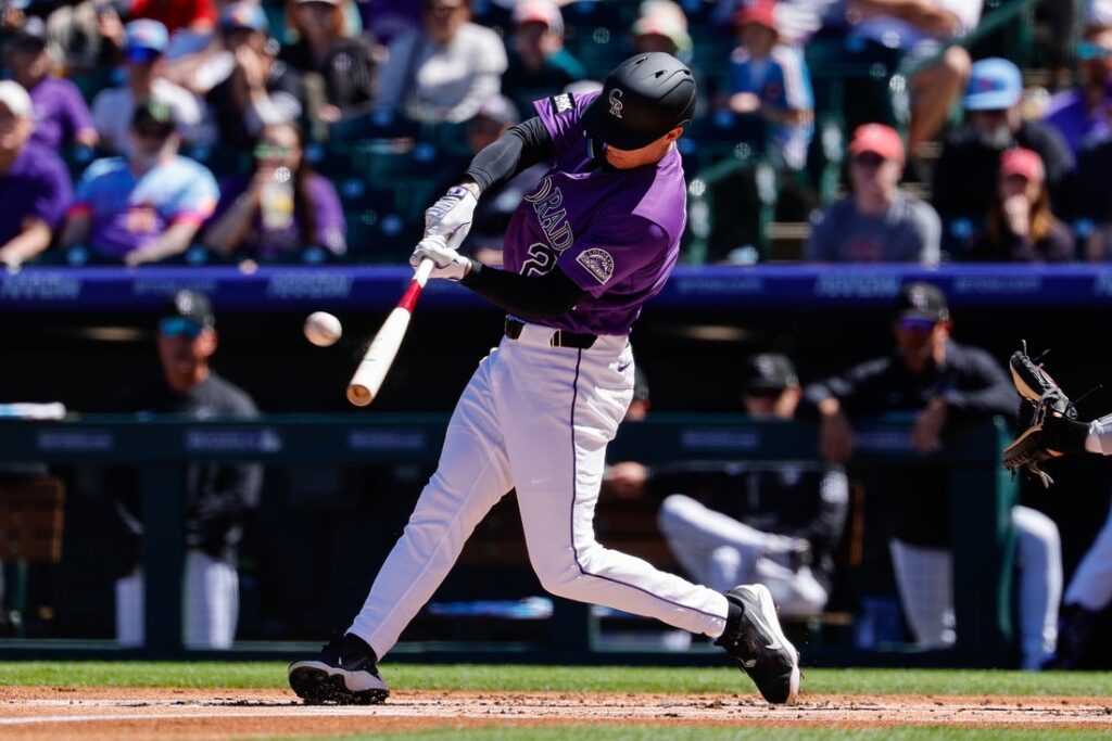 Rockies, Phillies, Moniak