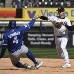 White Sox, Blue Jays