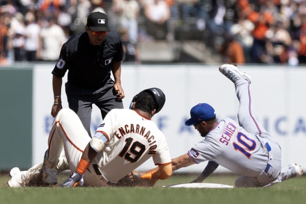 New York, San Francisco