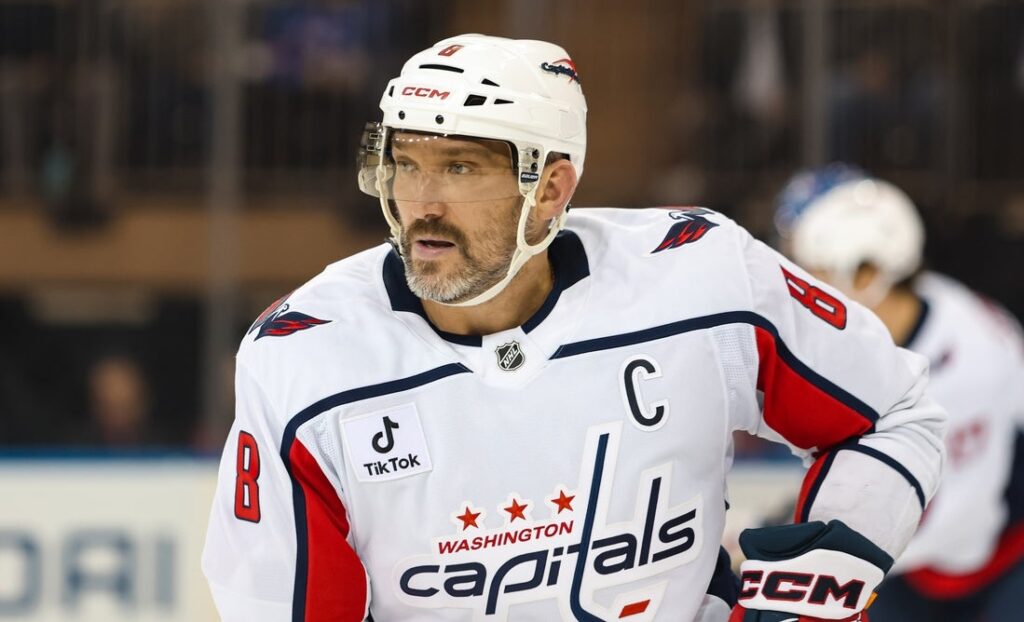 Alex Ovechkin