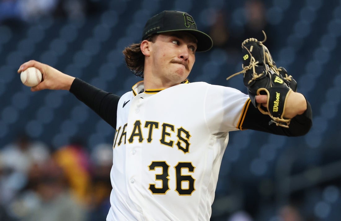 As Pirates visit Rangers, it's rookie vs. Cy Young winner on mound ...