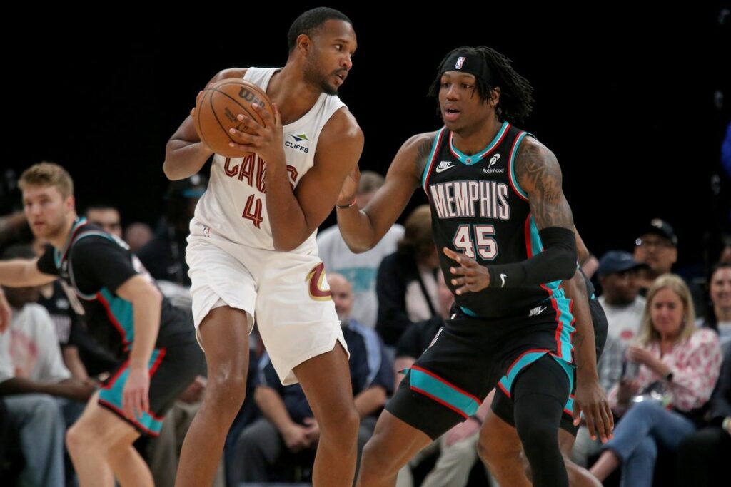 Cavaliers, Grizzlies