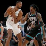 Cavaliers, Grizzlies