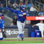 rushing, dodgers, jays