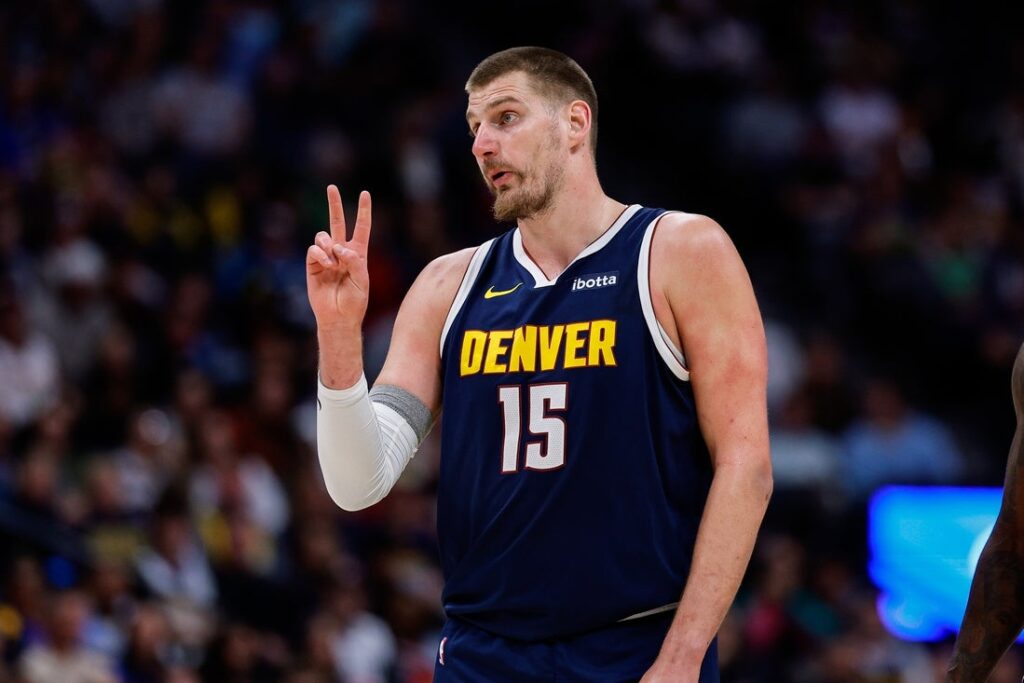 Jokic nuggets