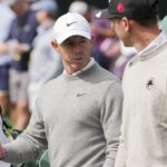 rory mcilroy, practice