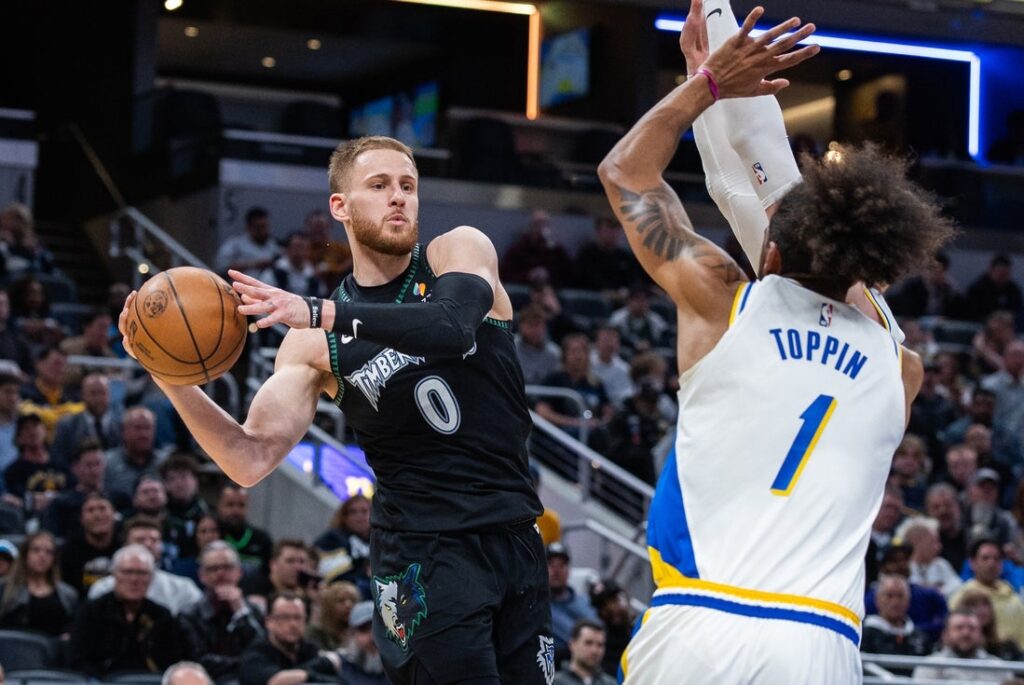 Pacers, Timberwolves