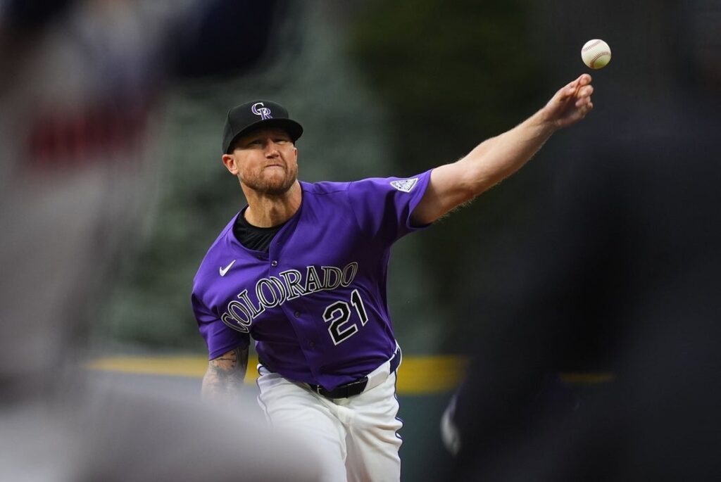 Kyle Freeland