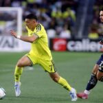 Nashville sc, club America