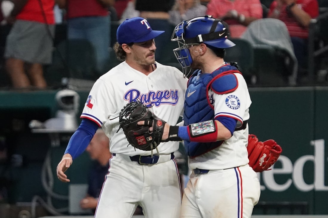 Rangers ride 3-run inning to shutout win over Mariners - Field Level ...