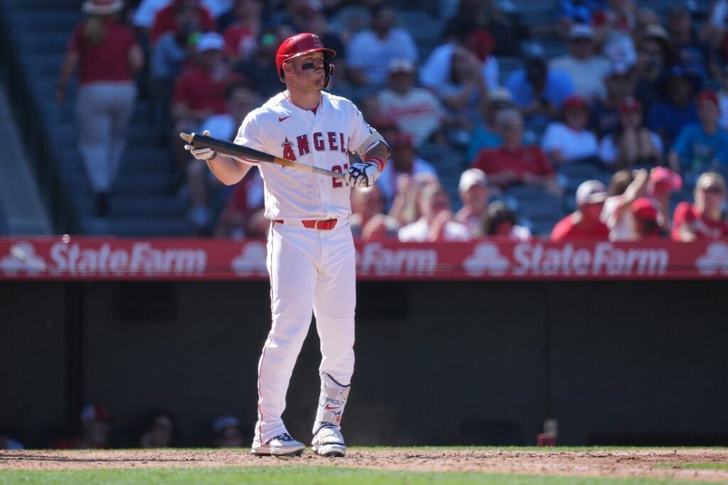 mike trout