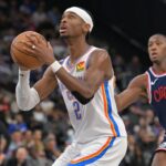 Shai Gilgeous-Alexande