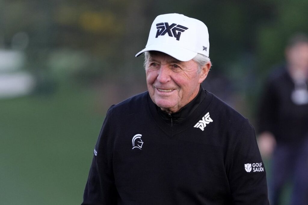 gary player