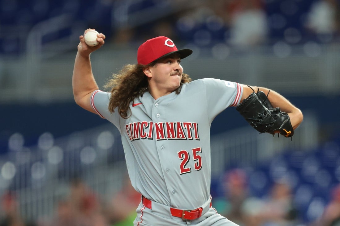 Reds, Rays clash in matchup of teams riding strong starts - Field Level ...