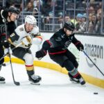 Kraken, Golden Knights