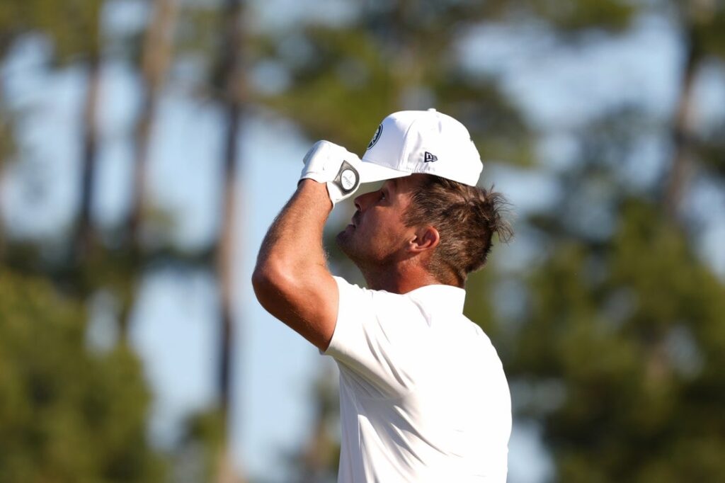 Bryson DeChambeau