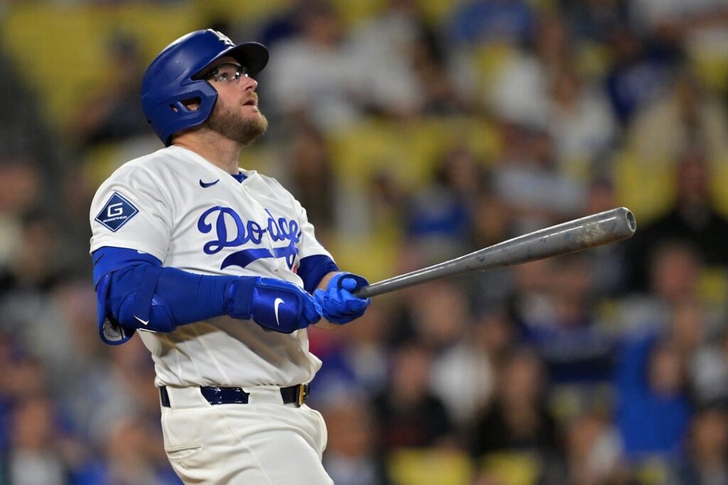 Max Muncy, dodgers