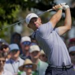 rory mcIlroy, tee