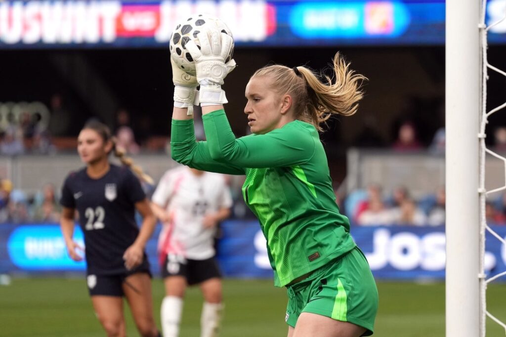 u.s. women's national team